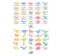 Fenteer Wooden Animal Alphabet Puzzles Matching Game Fine Motor Skills Abc Puzzles Preschool Learning Toys for Kids Ages 3-5 up Gifts