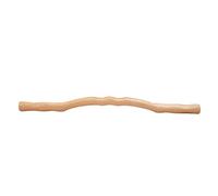 Fenteer Wooden Scraping Massage Fascia Tool Smooth Edge Portable Fascia Message Relaxation Tool for Neck