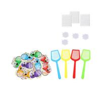 Fenteer Word Games Sight Words Games Homeschool Memory Game Family Classroom Boys Girls Children DIY Activities Learning Card Games