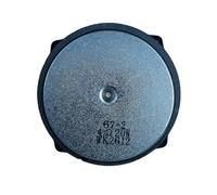 Fentency 2.5Inch 15W High Loudspeaker 4Ohm with Arced Rubber Edges and for Enhances Sound Rubber Border Low Woofer Loudspeaker