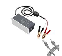 Fentency 30V 2A Power Adapter for the Specified Satellite, A WITH LINE | 12V Input, 5.5 X 2.1 Mm Output Connector, Straightforward Startup for Recreational Vehicle Batteries