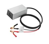Fentency 30V 2A Power Adapter for the Specified Satellite, B WITHOUT WIRE | 12V Input, 5.5 X 2.1 Mm Output Connector, Straightforward Startup for Recreational Vehicle Batteries
