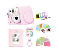 Fentency Camera Storage Set for Model 13, B | Crossbody Case Clear Shell Album Lens Frame Decor Outing Bundle Display Package
