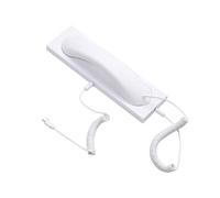 Fentency Cancelling Technology All Purpose Type C Handset Plug and Play Ergonomic Handle for Comfortable Calling Ergonomic Grip