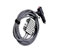 Fentency DC12V / 24V to DC30V 3.5A Car Power Stepping Up Converter Overcurrent Overvoltage Protections for Link Miniature Outdoor Use Vehicle Potential Increaser