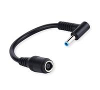 Fentency Laptop Adapter Converters Connectors for Use Legacys Charging with New Models 7.4 to 4.5mm Adapter Tip Conversion