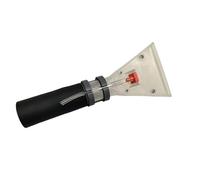 Fentency Portable Sprayer Vacuum Extractor Nozzle Head Household Cleaning Accessories for Sofa and Carpet Cleaning Easy to Use Sofa Machine Water Suction Scraper