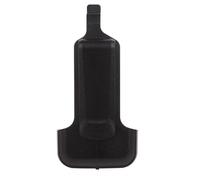 Fentency Portable Talkies Belt Clips, Black Clamp Clip for KDC1 AP100 RT22 NKU1 ZSB1 LT316 RT10 Radio Radio Belt Clips