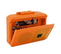 Fentency Retro Cassettes to Digital Sound Converter Supports Multiple Format USB Connection for Instantly File Sharing Tape Preservation Device