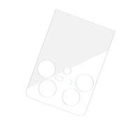 Fentency Screen Protector for RG477V Handheld Game Console Film Protective Clear Film Handheld Console Easy Install Touch Sensitive Cover