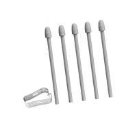 Fentency Standard Pen Nibs for DTC141 133 134 121 Smooth Digital Drawing and Writing on Graphics Tablets Pen Replacement Tip