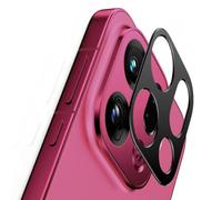 Fentency Strength Aluminum Lens Protector Accuracy Cutout Reduced Reflection Thin Profile Easy Installation for Phone FindX9 Aluminum Alloy Lens Protector Matte Finish