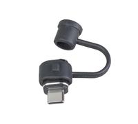 Fentency USB CREATE Link 240W Fast Charging 80Gbps Transfer 8K Video Aluminum Housing Anti-Loss Cord for Laptops Tablets Phones Usb CREATE Attractive Device Link