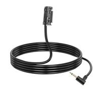 Fentency Vehicle OEM Interfaces Microphones with Clear Speech Captures Builts in AntiInterferences Technology for Navigation Syst Car Microphones Noises Cancelling Plugs and Play