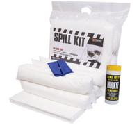 Fentex 40Ltr Oil & Fuel Spill Kit (Pack Of 5)