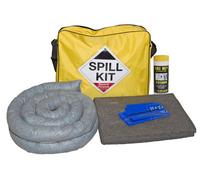 Fentex 50Ltr General Purpose Spill Kit In Shoulder Bag (Pack Of 2)