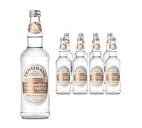 Fentimans Connoisseurs Tonic Water - Botanically Brewed Water - Infused with Natural Botanicals and Quinine - Low Calorie, Gluten Free and Vegan Friendly Soft Drinks - 8 x 500ml