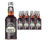 Fentimans Curiosity Cola – Botanically Brewed – 12 x 275ml