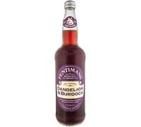 Fentimans Dandelion and Burdock - Botanically Brewed Soft Drink - Exquisitely Crafted & Refreshing Soft Drinks - Gluten-Free and Vegan Friendly Soft Drinks - 6 x 750ml Bottles