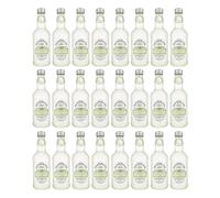 Fentimans - Gently Sparkling Elderflower 275ml Glass Bottle - Pack of 24