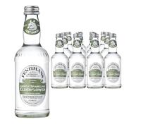 Fentimans Wild English Elderflower Juice 275 ml (Pack of 6)