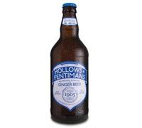 Fentimans Hollows & Fentimans Alcoholic Ginger Beer 500ml