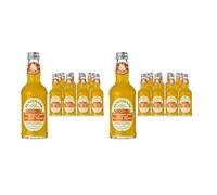 Fentimans Mandarin and Seville Orange Jigger -