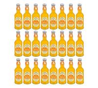 Fentimans - Mandarin & Seville Orange Jigger 275ml Glass Bottle - Pack of 24