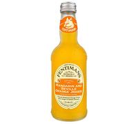 Fentimans Mandarin & Seville Orange Jigger Drinks - 12x275ml
