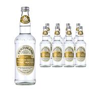 Fentimans Premium Indian Tonic Water - Botanically Brewed Water - Infused with Sicilian Lemon Oil and Lemongrass Extract - Low Calorie, Gluten Free