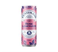 FENTIMANS Rose Lemonade Can, 250 ML