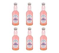 Fentimans - Rose Lemonade 275ml Glass Bottle - Pack of 6