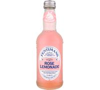Fentimans Rose Lemonade – Botanically Brewed, Gluten-Free & Vegan – 12 x 275ml