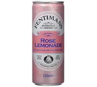 FENTIMANS Rose Lemonade Can, 250 ML