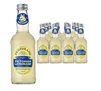 Fentimans Traditional Victorian Lemonade - Botanically Brewed Lemonade with Lemon Juice - Exquisitely Crafted & Refreshing Soft Drinks - Gluten-Free