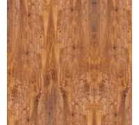 FENTIS Brown Wood Effect Wallpaper Contact Paper Furniture Stickers Self Adhesive Sticky Back Plastic Vinyl Film Wood Grain Removable Roll for Kitchen Table Cabinet Doors Walls 40x200CM