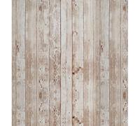 FENTIS Wood Effect Wallpaper Old Style Contact Paper Self Adhesive Vinyl Film Sticky Back Plastic Roll for Wall Kitchen Tables Cabinets Doors Decor 44.5x500cm