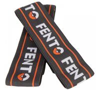 Fento Home Elastic Straps Colour: Black/Orange