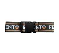 Fento Mens 4 Elastics With Clip Fento Max Kneepad Straps One Size