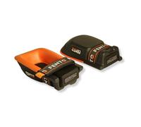Fento Original Knee Protector - Orange - One Size