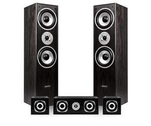 Fenton 100.330 1150W Surround Sound Speakers for TV & Home Cinema
