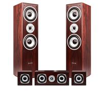 Fenton 100.333 Surround Sound Speaker Set - 1150W Home Theater Speakers