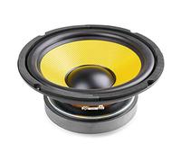 Fenton 8" HiFi Woofer Speaker Driver - Kevlar Cone, 250W RMS, 500W Max, 8 Ohms, 27Hz-6kHz Frequency, Quality Replacement Loudspeaker Component for PA & Audio Systems