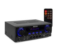 Fenton AV440 Karaoke System with Media Player