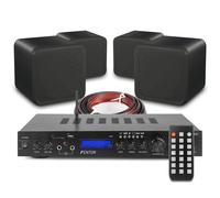 Fenton B406A 4.0 Surround Sound Home Theatre System with Bluetooth Amplifier