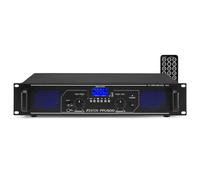 Fenton FPL1500 Digital Amplifier 3000W Bluetooth MP3 for DJ & PA Systems