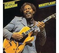 Fenton Robinson - Night Flight [New CD] Alliance MOD
