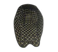 Fentty Rear Trunk Case Liner Fit for KYMCO AK550 Motorcycle PU Leather Rear Trunk Cargo Liner Protector Motorcycle Seat Bucket Pad Seat Bucket Pad Storage