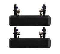 Fentty Support Handle Car Door Latch Handle for Samurai 1986-1995 1Pair Set Car Outside Exterior Door Handles Right 8281083000, 8282083000