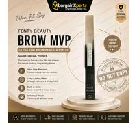 Fenty Beauty BROW MVP Ultra Fine Brow Pencil & Styler - LIGHT BLONDE ✅️